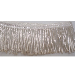 Plated Bullion Fringe 7/2